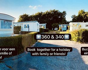 Verblijf 620986 - Vakantiewoning Walcheren - Vakantiehuis ZP 340 - Camping de Zandput