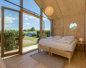 Verblijf 620988 - Vakantiewoning Walcheren - Vakantiehuis Tiny House Rustepolder