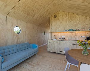 Verblijf 620988 - Vakantiewoning Walcheren - Vakantiehuis Tiny House Rustepolder