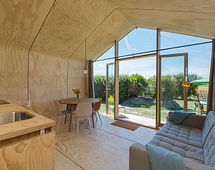 Verblijf 620988 - Vakantiewoning Walcheren - Vakantiehuis Tiny House Rustepolder