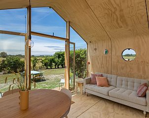 Verblijf 620988 - Vakantiewoning Walcheren - Vakantiehuis Tiny House Rustepolder