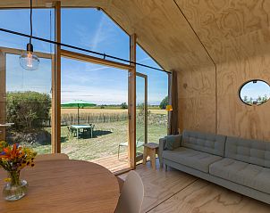 Verblijf 620988 - Vakantiewoning Walcheren - Vakantiehuis Tiny House Rustepolder