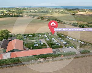 Verblijf 620988 - Vakantiewoning Walcheren - Vakantiehuis Tiny House Rustepolder