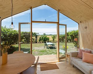Verblijf 620988 - Vakantiewoning Walcheren - Vakantiehuis Tiny House Rustepolder