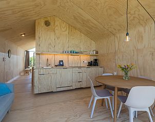 Verblijf 620988 - Vakantiewoning Walcheren - Vakantiehuis Tiny House Rustepolder