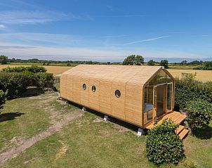 Verblijf 620988 - Vakantiewoning Walcheren - Vakantiehuis Tiny House Rustepolder