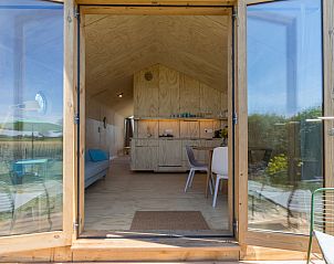 Verblijf 620988 - Vakantiewoning Walcheren - Vakantiehuis Tiny House Rustepolder