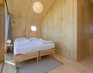 Verblijf 620988 - Vakantiewoning Walcheren - Vakantiehuis Tiny House Rustepolder