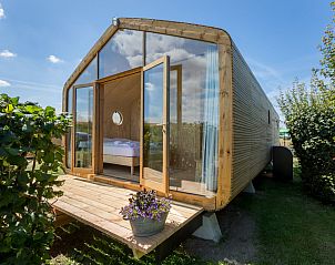 Verblijf 620988 - Vakantiewoning Walcheren - Vakantiehuis Tiny House Rustepolder