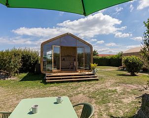Verblijf 620988 - Vakantiewoning Walcheren - Vakantiehuis Tiny House Rustepolder
