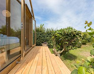 Verblijf 620988 - Vakantiewoning Walcheren - Vakantiehuis Tiny House Rustepolder