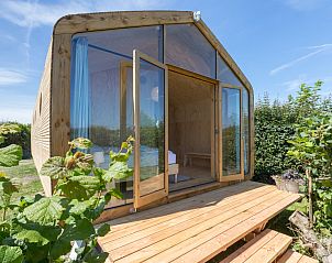 Verblijf 620988 - Vakantiewoning Walcheren - Vakantiehuis Tiny House Rustepolder