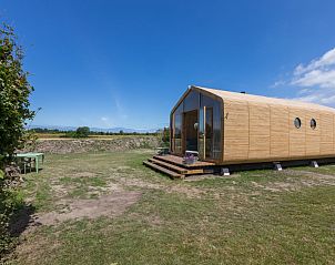 Verblijf 620988 - Vakantiewoning Walcheren - Vakantiehuis Tiny House Rustepolder