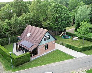 Guest house 620993 • Holiday property Walcheren • Vakantiehuis Happyplus 