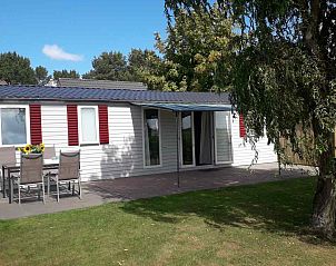 ZE030 vakantiehuis in Vrouwenpolder, Walcheren met zonnige veranda en tuin.