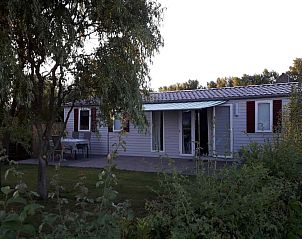 Deltawerken nabij ZE030 vakantiehuis in Vrouwenpolder, Walcheren.