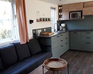 Kindvriendelijke speeltuin bij ZE030 vakantiehuis in Vrouwenpolder, Walcheren.