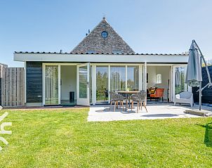 Verblijf 621004 • Vakantiewoning Walcheren • Luxe vakantiewoning voor 4 personen en geheel gelijkvloers 