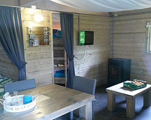 Verblijf 621019 - Tenthuis Walcheren - Minicamping Hoekvliet