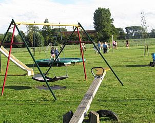 Verblijf 621019 - Tenthuis Walcheren - Minicamping Hoekvliet