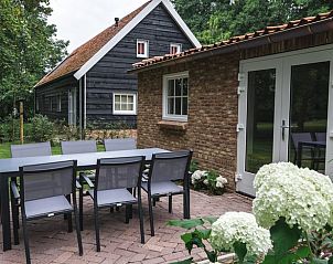 Unterkunft 621021 • Ferienhaus Walcheren • Huisje in Veere 