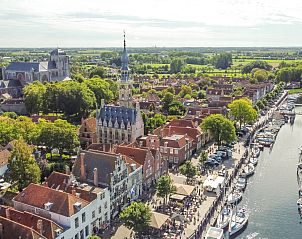 Unterkunft 621040 - Ferienhaus Walcheren - ZE584