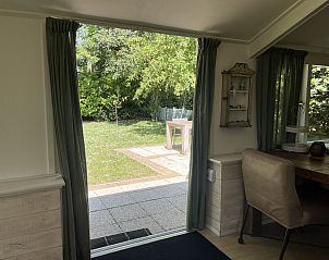 Vacation home ZE120 in Veere, Walcheren with sunny garden and terrace.
