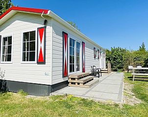 Guest house 621048 - Holiday property Walcheren - VZ739 Chalet Veere