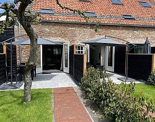 Guest house 621050 - Holiday property Walcheren - VZ1025 Vakantieappartement in Veere
