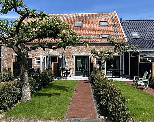 Guest house 621054 • Holiday property Walcheren • VZ1023 Vakantieappartement in Veere 