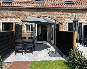 Guest house 621055 - Holiday property Walcheren - VZ1024 Vakantieappartement in Veere