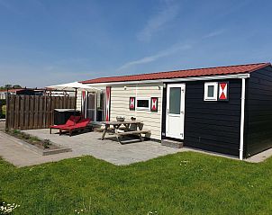 Guest house 621111 - Holiday property Walcheren - VZ816 Chalet in Veere