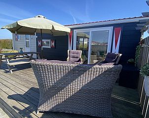 Guest house 621114 - Holiday property Walcheren - VZ828 Chalet in Serooskerke