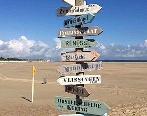 Guest house 621114 - Holiday property Walcheren - VZ828 Chalet in Serooskerke