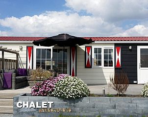 Verblijf 621126 • Vakantiewoning Walcheren • VZ814 Chalet in Veere 