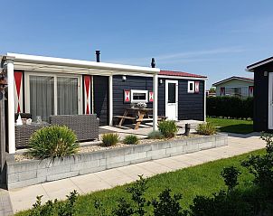 Unterkunft 621128 - Ferienhaus Walcheren - VZ818 Chalet in Veere