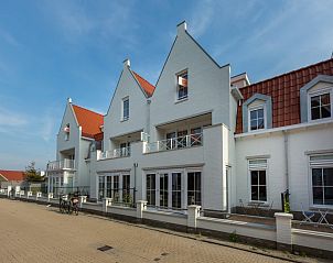 Guest house 621214 - Apartment Walcheren - Appartement Duinhof Dishoek 13A - 4 personen