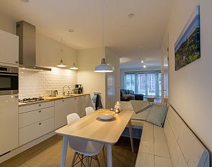 Guest house 621214 - Apartment Walcheren - Appartement Duinhof Dishoek 13A - 4 personen