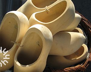 Badkamer met douche in vakantiehuis ZE1265, Meliskerke, Walcheren.