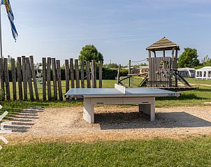 Vakantiehuis ZE1265 in Meliskerke, Walcheren met zonnig terras.