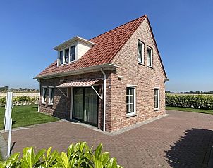 VZ901 Vakantiehuis in Zoutelande, Meliskerke. Moderne vakantiewoning met zonnig terras en landelijke uitzichten.