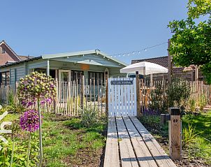 Bolderkar bij vakantiehuis ZE1468 in Meliskerke, Walcheren, handig voor gasten.