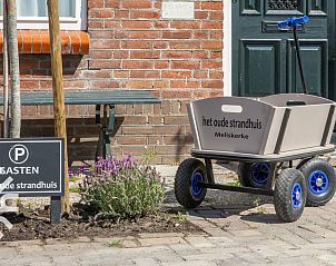 Keukengreep in vakantiehuis ZE1468 in Meliskerke, Walcheren, met landelijke uitstraling.