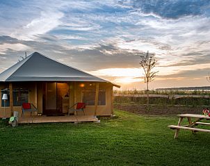 Guest house 621412 • Tent house Walcheren • Haytent 