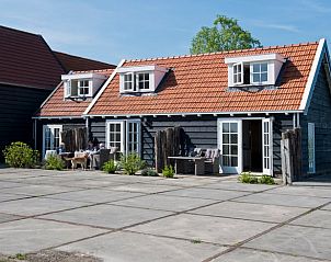 Guest house 621507 - Holiday property Walcheren - Huisje in Middelburg