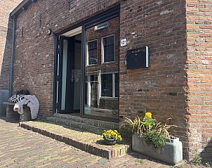 Guest house 621512 • Holiday property Walcheren • Sfeervolle 2-persoons vakantiewoning in het hart van 