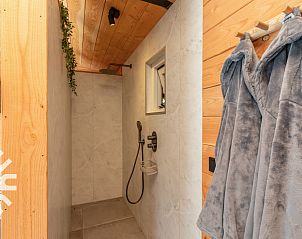 Ruim terras bij vakantiehuis ZE1540 in Middelburg, Walcheren, Zeeland.