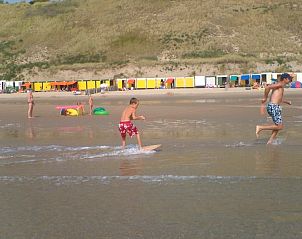 Guest house 621601 - Chalet Walcheren - vakantieverblijf uit en thuis