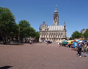 Guest house 621613 - Chalet Walcheren - Meerchalet