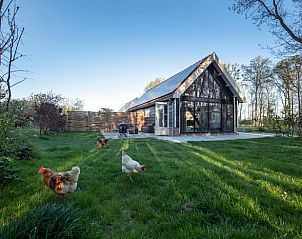 Guest house 621620 • Holiday property Walcheren • Huisje in Biggekerke 